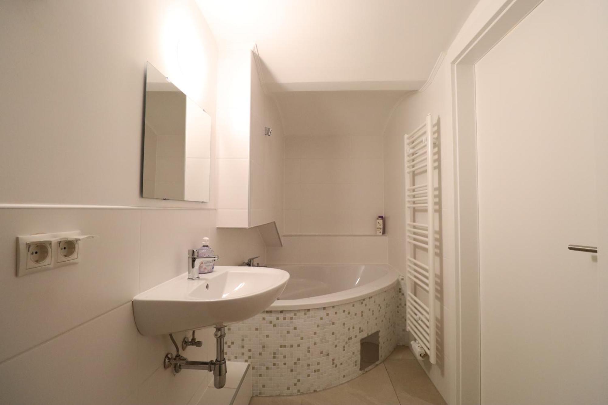 Luxurioeses Duplex Apartment 130M2 Wien Exteriör bild