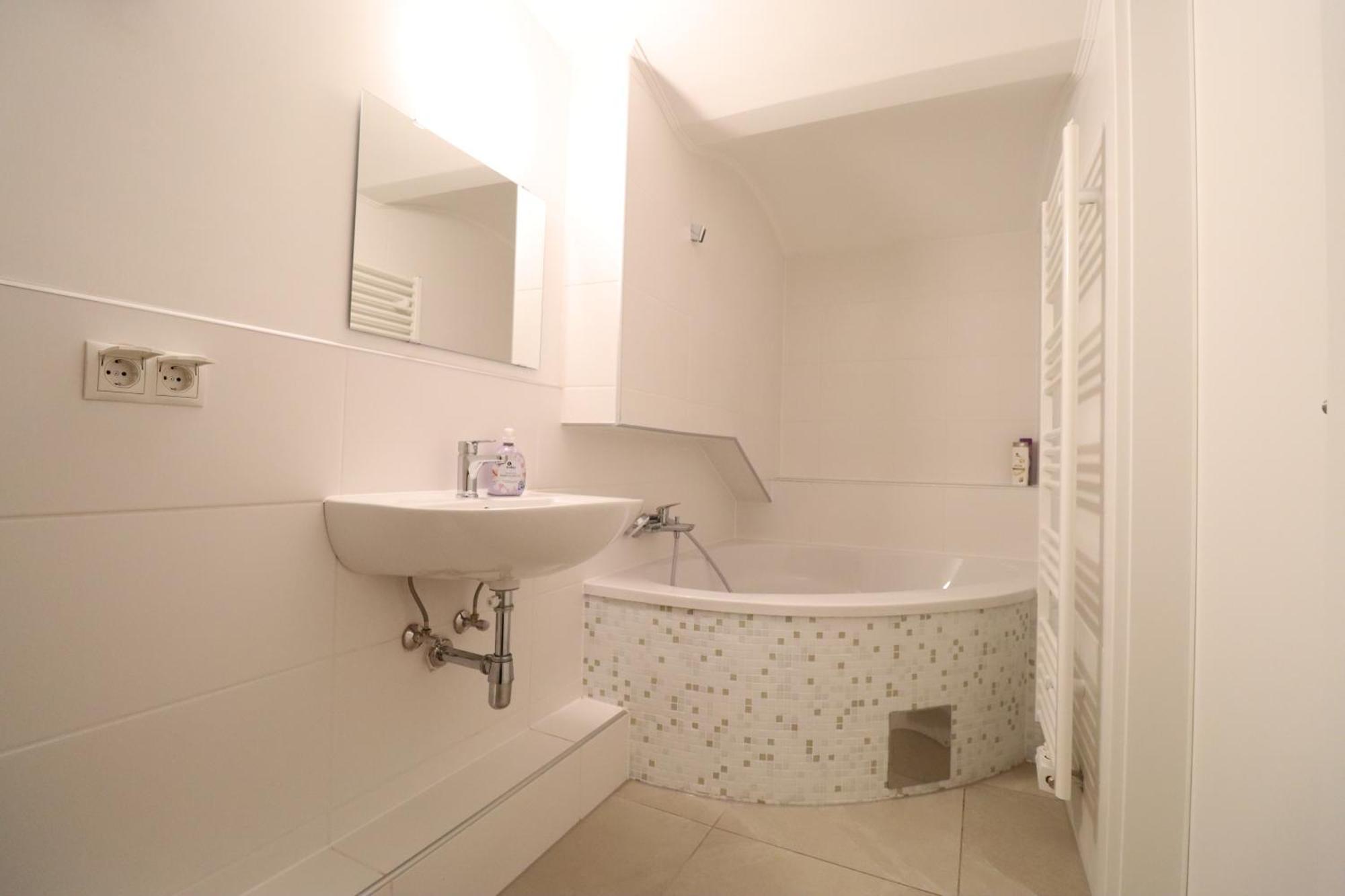 Luxurioeses Duplex Apartment 130M2 Wien Exteriör bild