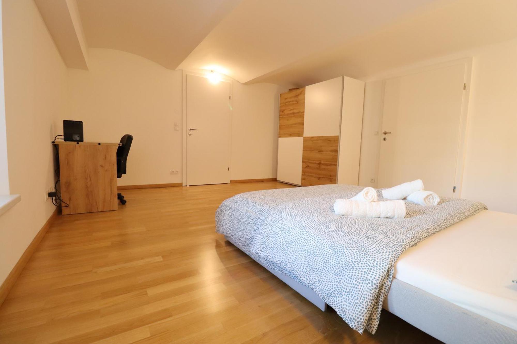 Luxurioeses Duplex Apartment 130M2 Wien Exteriör bild