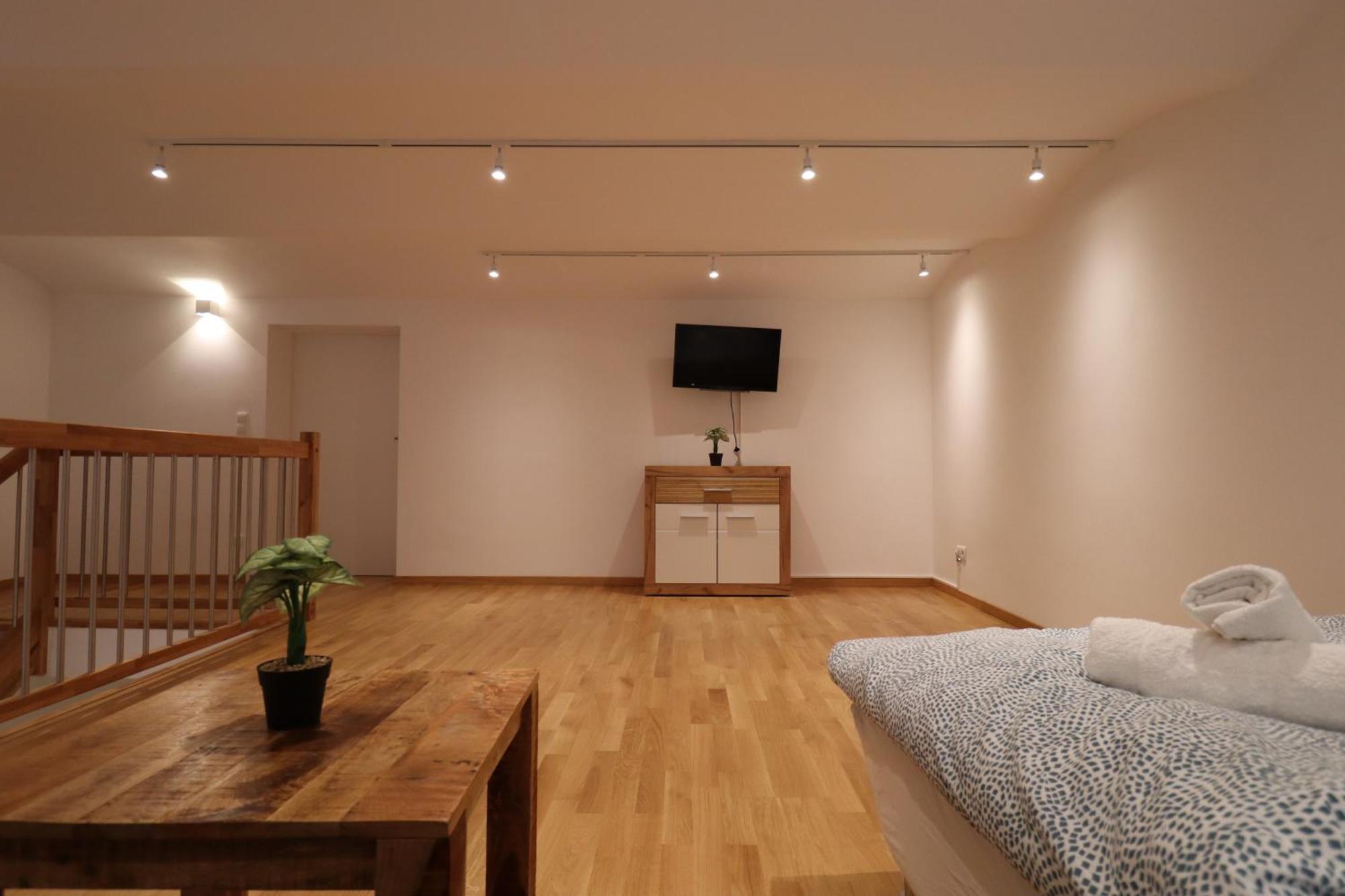 Luxurioeses Duplex Apartment 130M2 Wien Exteriör bild