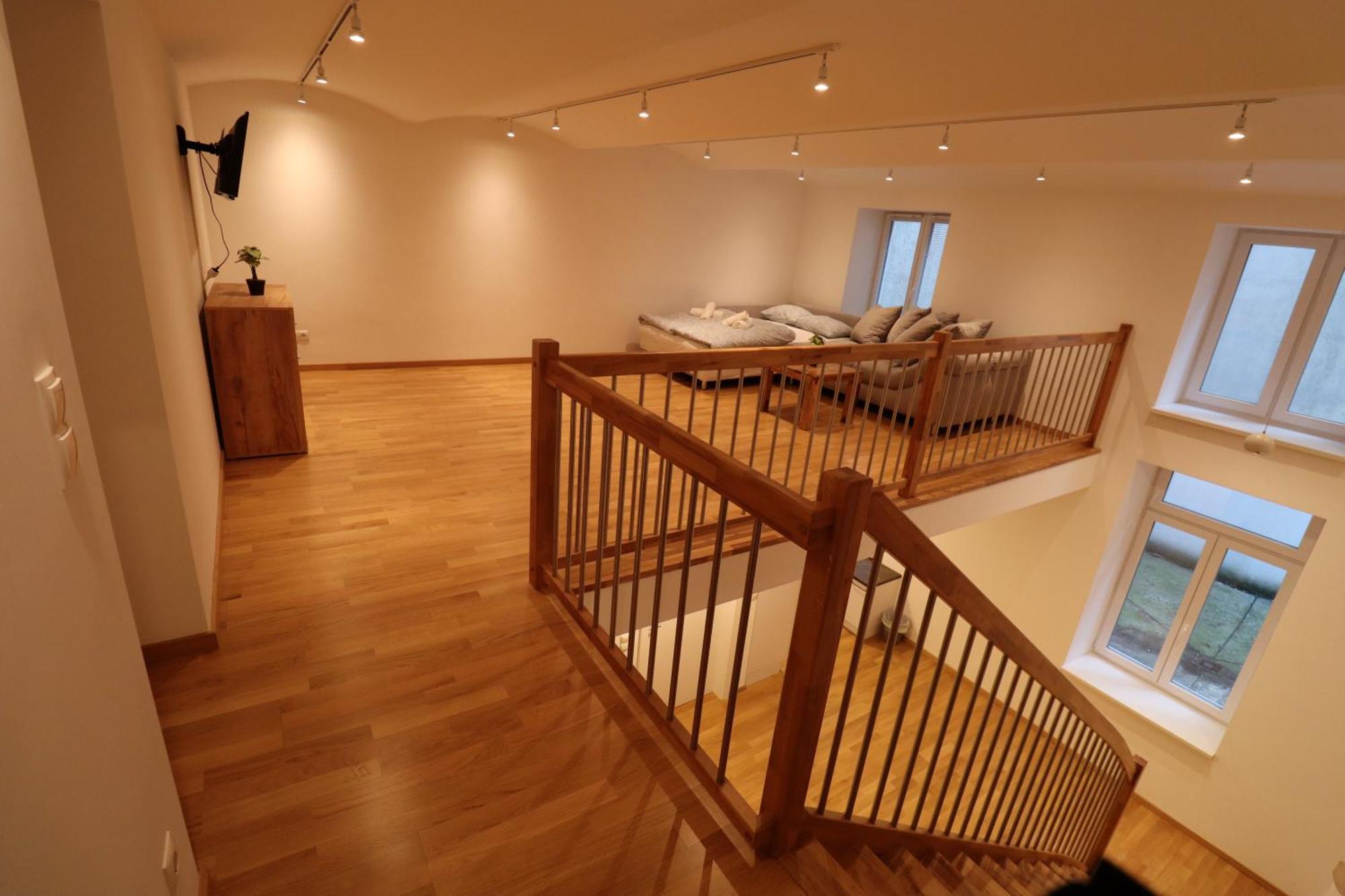 Luxurioeses Duplex Apartment 130M2 Wien Exteriör bild