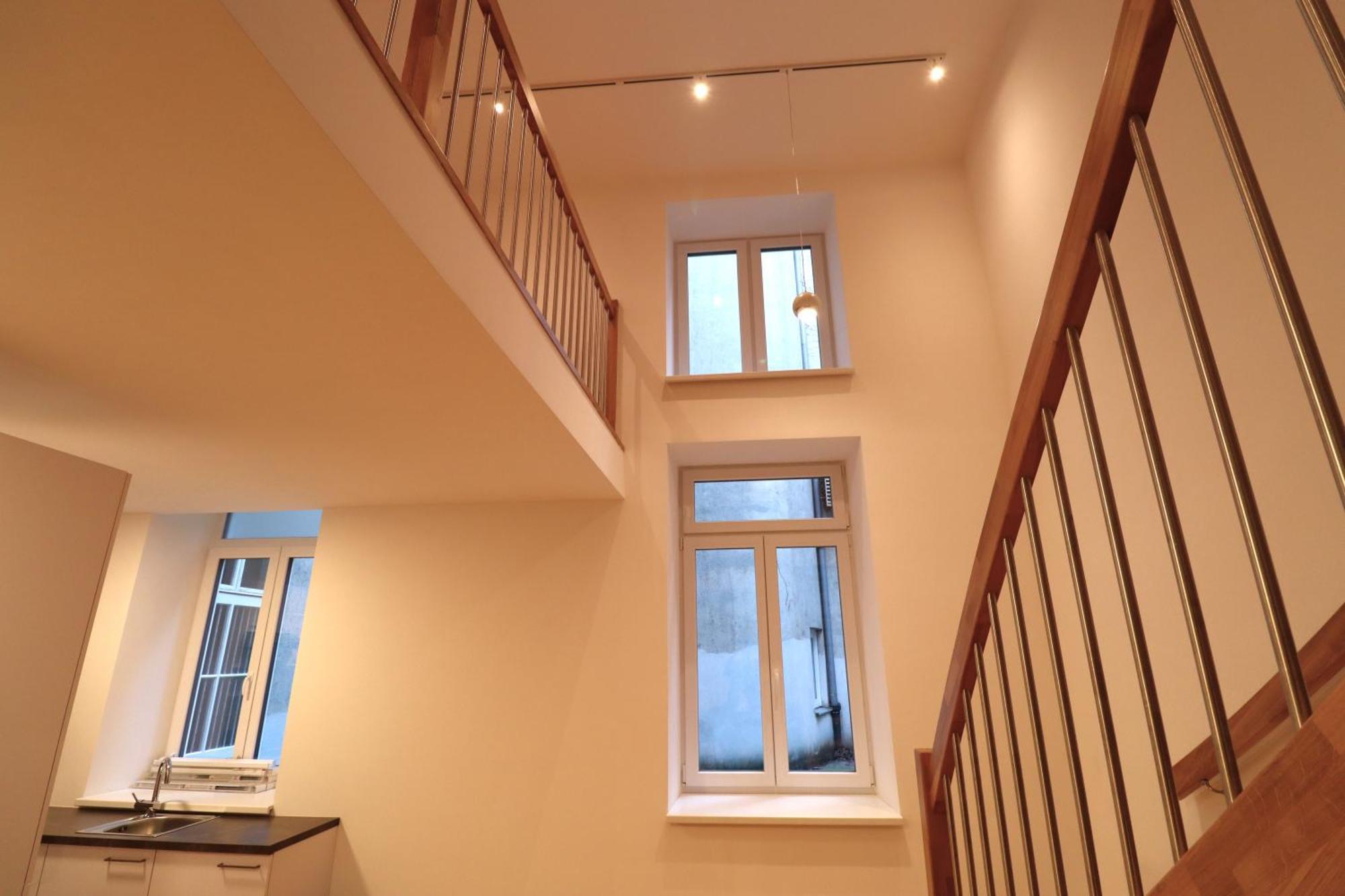 Luxurioeses Duplex Apartment 130M2 Wien Exteriör bild