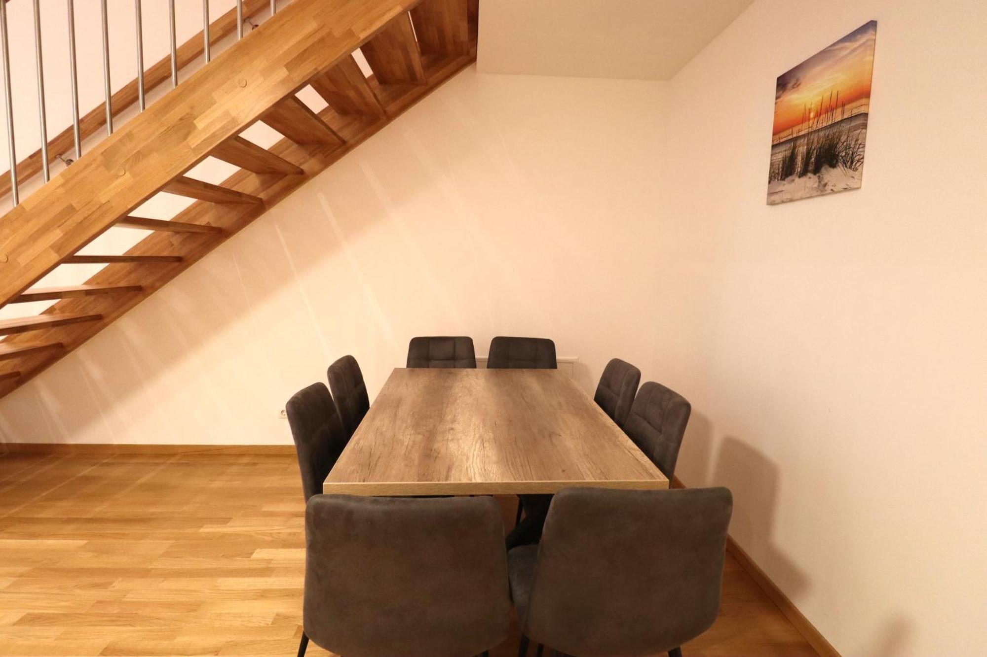 Luxurioeses Duplex Apartment 130M2 Wien Exteriör bild