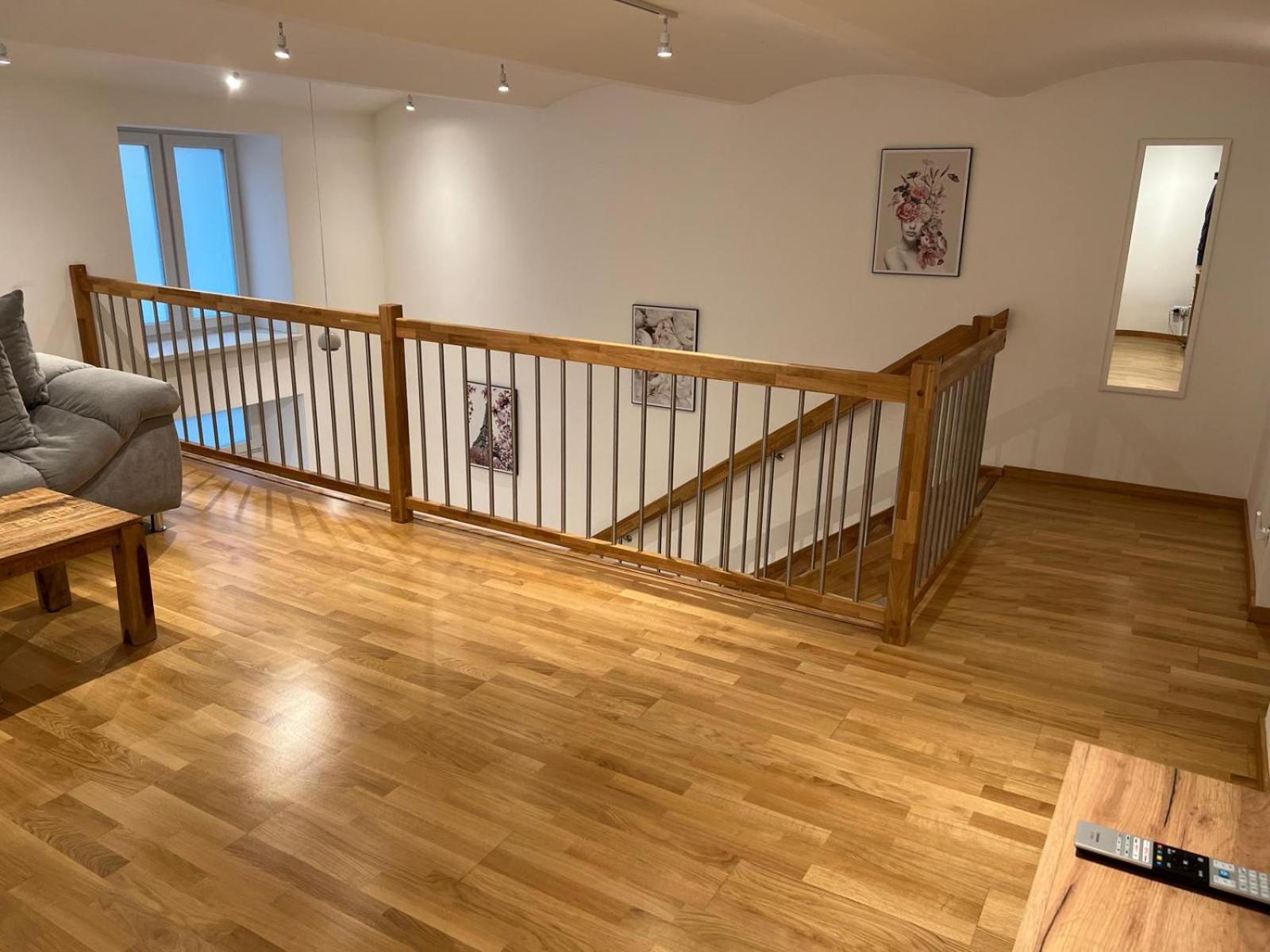 Luxurioeses Duplex Apartment 130M2 Wien Exteriör bild