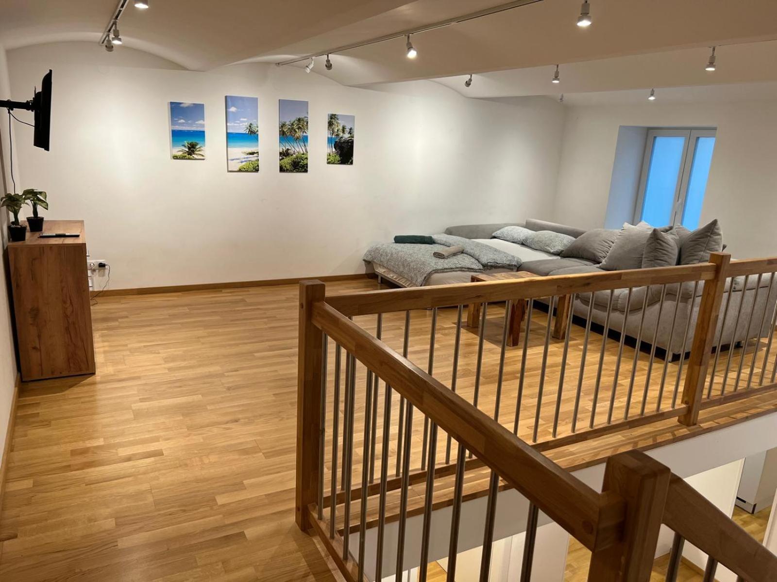 Luxurioeses Duplex Apartment 130M2 Wien Exteriör bild