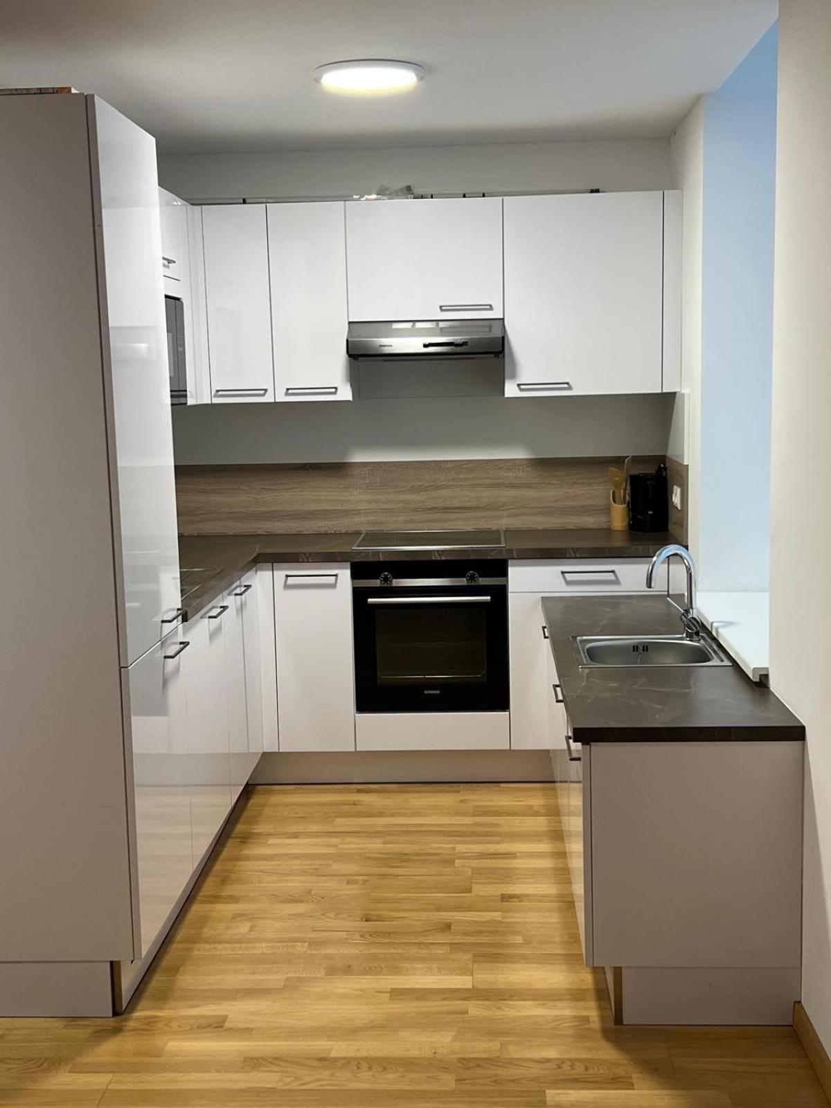 Luxurioeses Duplex Apartment 130M2 Wien Exteriör bild