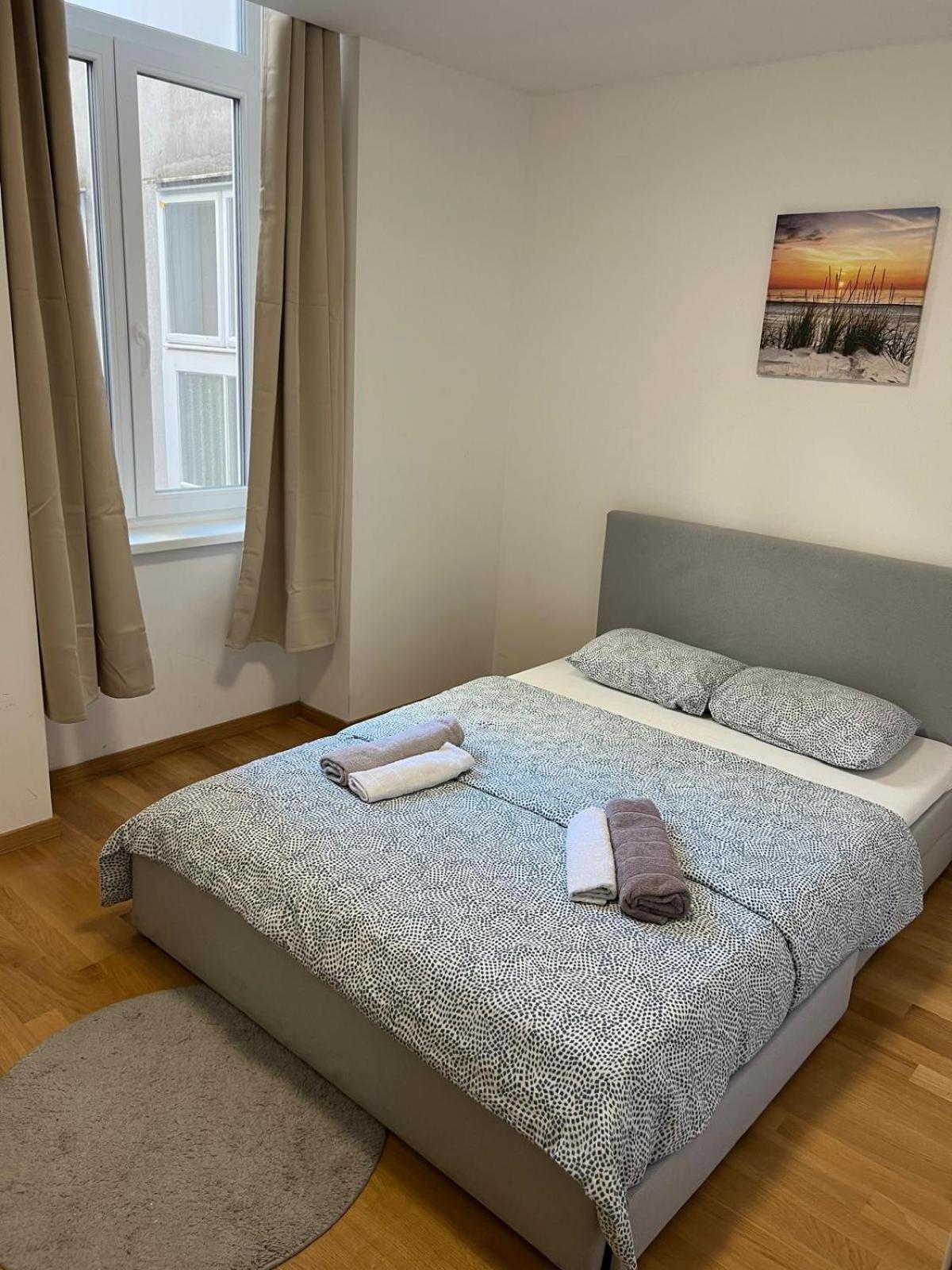 Luxurioeses Duplex Apartment 130M2 Wien Exteriör bild
